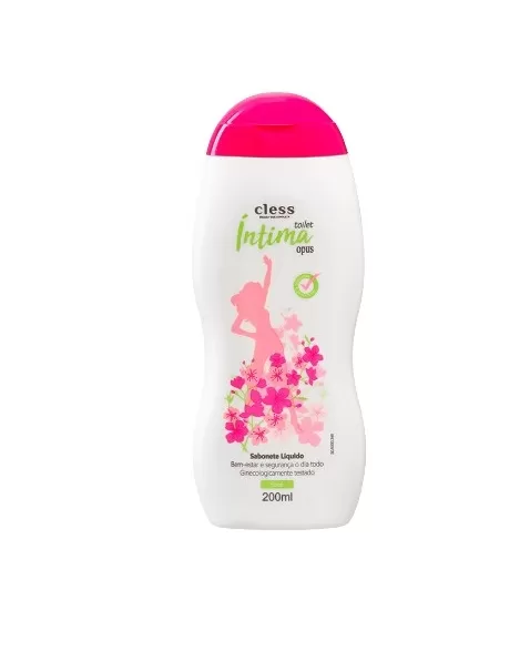 CLESS SAB LIQUIDO INTIMO 200ML