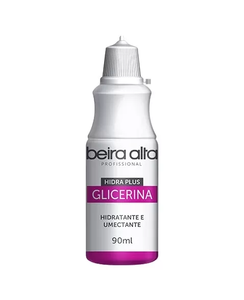 BEIRA ALTA GLICERINA BI-DESTILADA 90ML