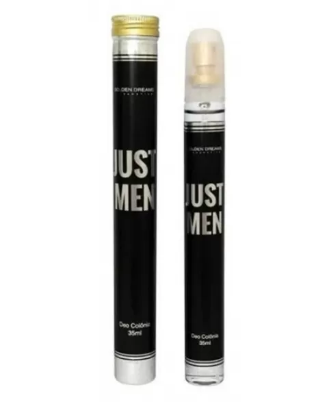 GOLDEN DREAMS COL MASC 35ML JUST MEN