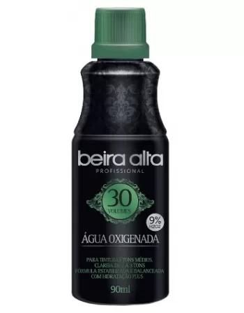 BEIRA ALTA AGUA OXIGENADA BK 30/90ML