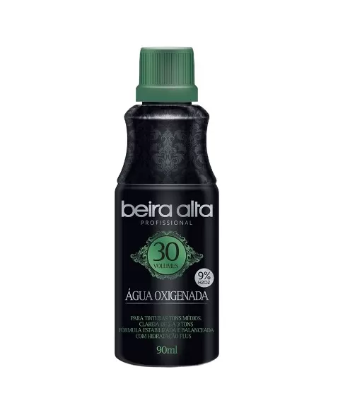 BEIRA ALTA AGUA OXIGENADA BK 30/90ML