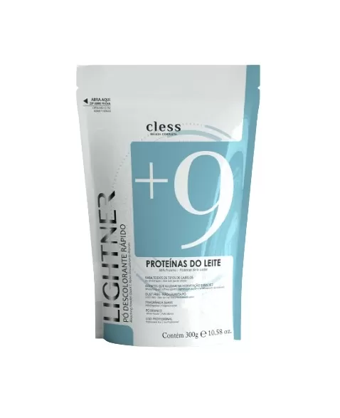 CLESS LIGHTNER PO DESCOL. PROT DO LEITE 300G (G)