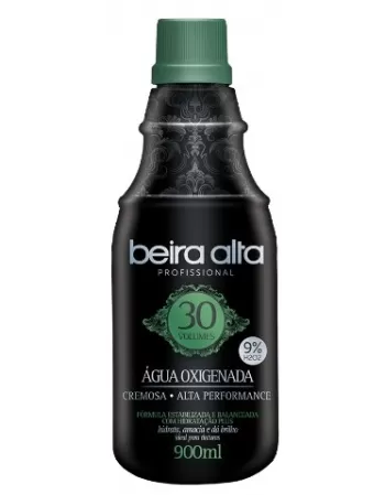 BEIRA ALTA AGUA OXIGENADA BK 30/900ML