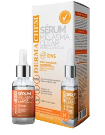 DERMACHEM SERUM MELASMA CLEAR 30ML