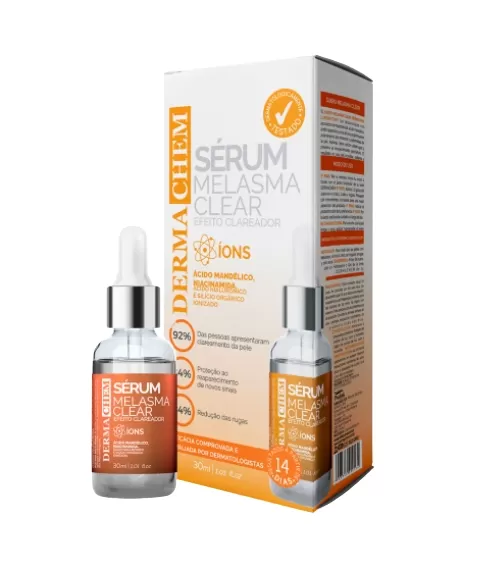 DERMACHEM SERUM MELASMA CLEAR 30ML