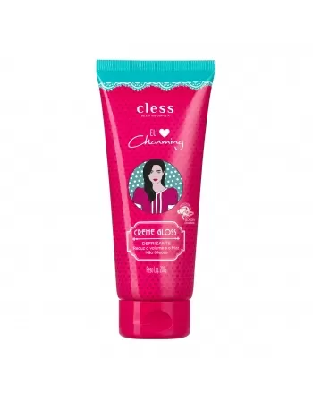 CLESS CHARMING CREME GLOSS 200G (G)