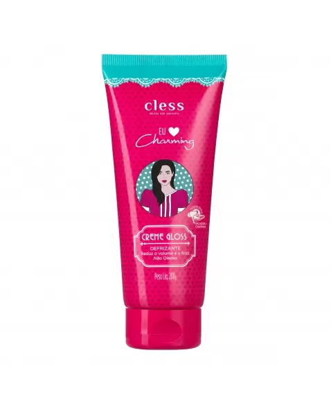 CLESS CHARMING CREME GLOSS 200G (G)