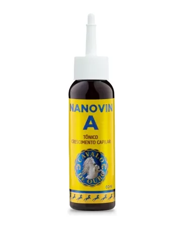 NANOVIN A CAVALO DE OURO TONICO 30ML