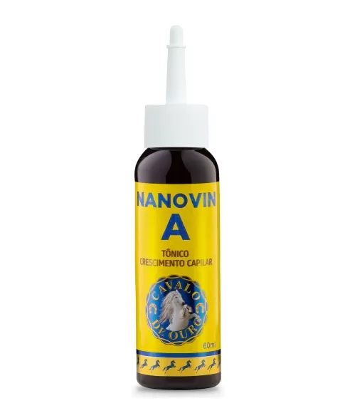 NANOVIN A CAVALO DE OURO TONICO 30ML