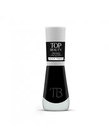 TOP BEAUTY ESM TB PREMIUM CREMOSO BALCK POWER