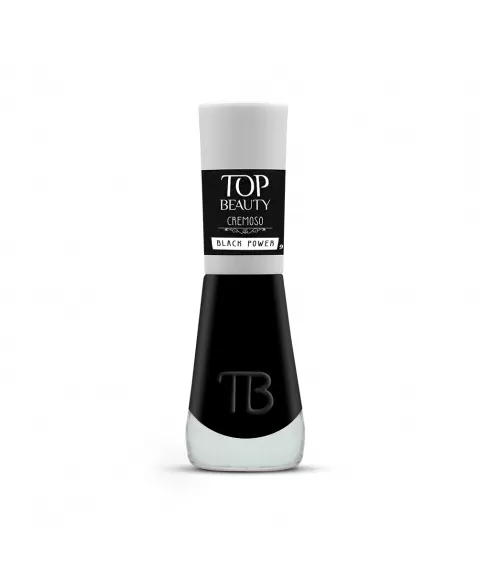 TOP BEAUTY ESM TB PREMIUM CREMOSO BALCK POWER