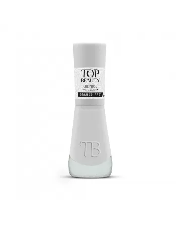 TOP BEAUTY ESM TB PREMIUM CREMOSO BRANCO PAZ