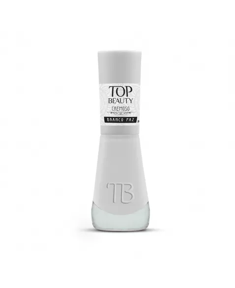 TOP BEAUTY ESM TB PREMIUM CREMOSO BRANCO PAZ