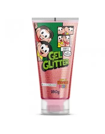 BETULLA T MONICA GEL GLITTER TODOS TIPOS CABELO 180G