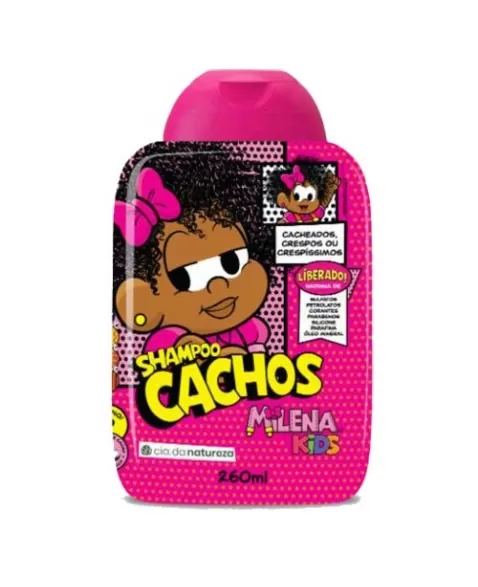 BETULLA MILENA CACHOS SHAMPOO 260ML