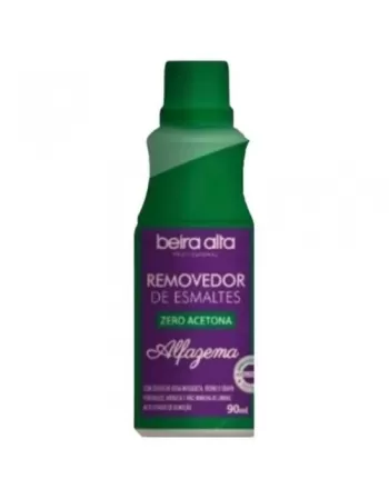 BEIRA ALTA REMOVEDOR ZERO ACETONA ALFAZEMA 90ML