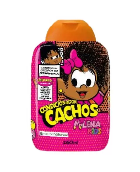 BETULLA MILENA CACHOS COND 260ML