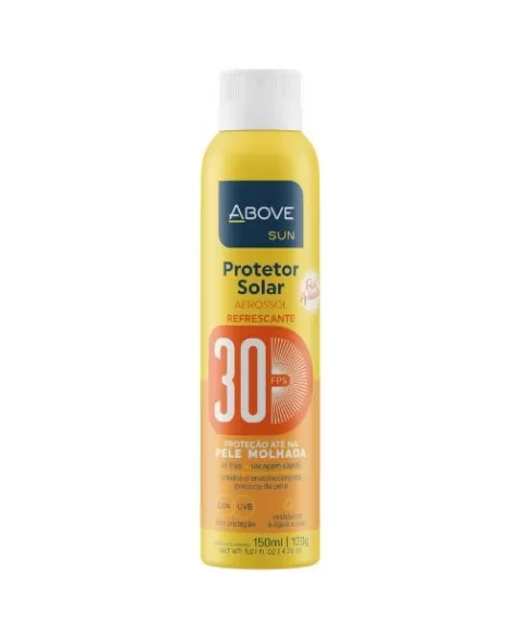 ABOVE PROTETOR SOLAR 30 - 150ML