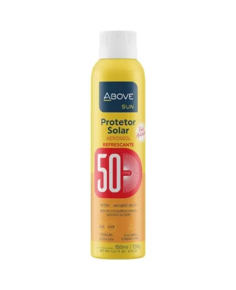 ABOVE PROTETOR SOLAR 50 - 150ML