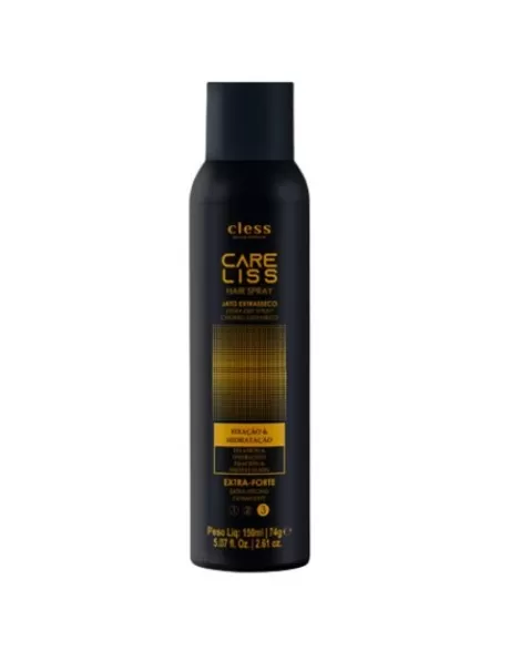 CLESS CARE LISS HAIR SPRAY 150ML EXTRA FORTE