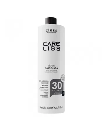 CLESS CARE LISS OX 850ML 30 VOLUMES