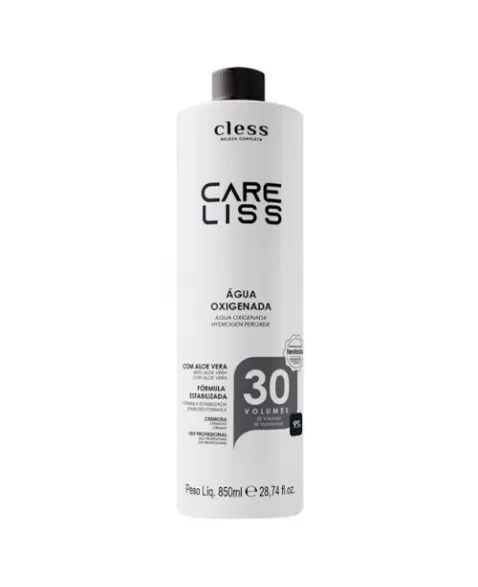 CLESS CARE LISS OX 850ML 30 VOLUMES