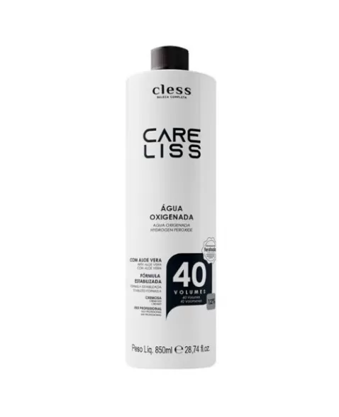 CLESS CARE LISS OX 850ML 40 VOLUMES