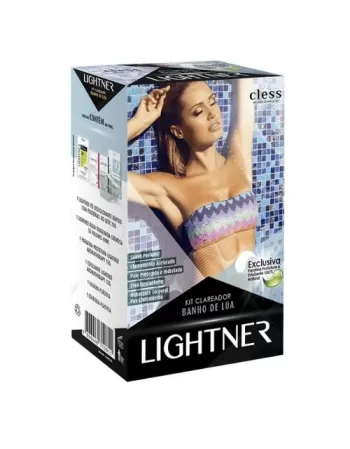 CLESS LIGHTNER KIT BANHO DE LUA (1 APLIC)