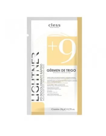 CLESS LIGHTNER PO DESCOL. GERMEN DE TRIGO 20G (G)