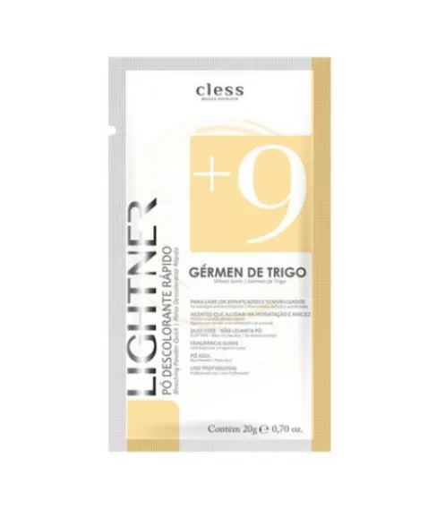 CLESS LIGHTNER PO DESCOL. GERMEN DE TRIGO 20G (G)