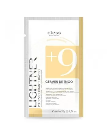 CLESS LIGHTNER PO DESCOL. GERMEN DE TRIGO 50G (G)