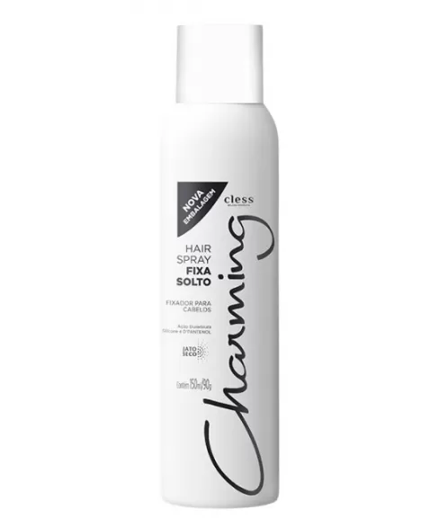 CLESS CHARMING HAIR SPRAY 150ML NORMAL (G)