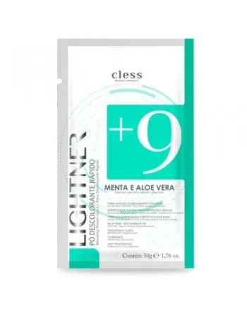 CLESS LIGHTNER PO DESCOL. MENTA ALOE VERA 50G (G)