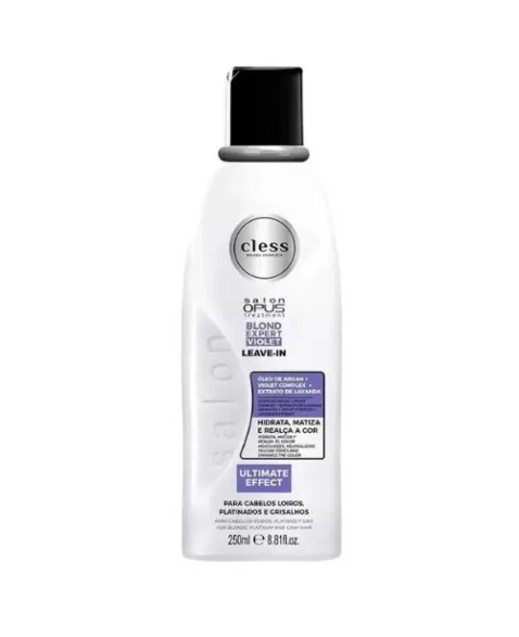 CLESS SALON OPUS VIOLET 250ML CREME PENTEAR