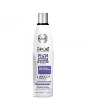 CLESS SALON OPUS VIOLET 350ML CONDICIONADOR