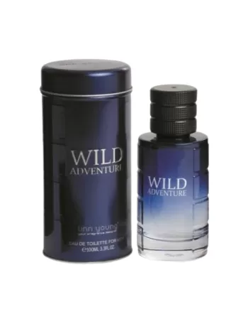 COSCENTRA LY MASC WILD ADVENTURE EDT 100ML (390220Q)