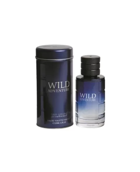 COSCENTRA LY MASC WILD ADVENTURE EDT 100ML (390220Q)