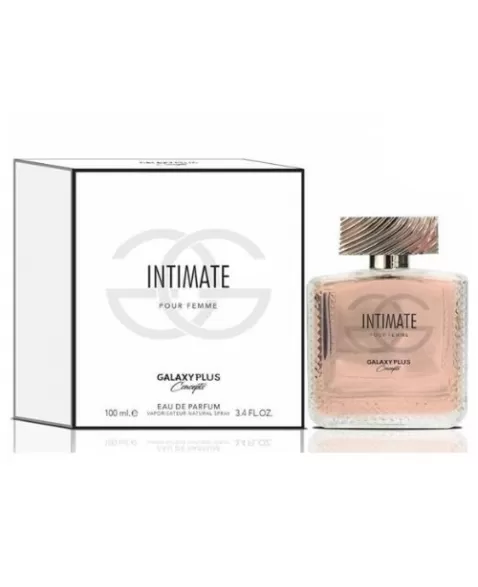 GALAXY CONCEPT FEM L\`INTIMATE 100ML (012601Q)