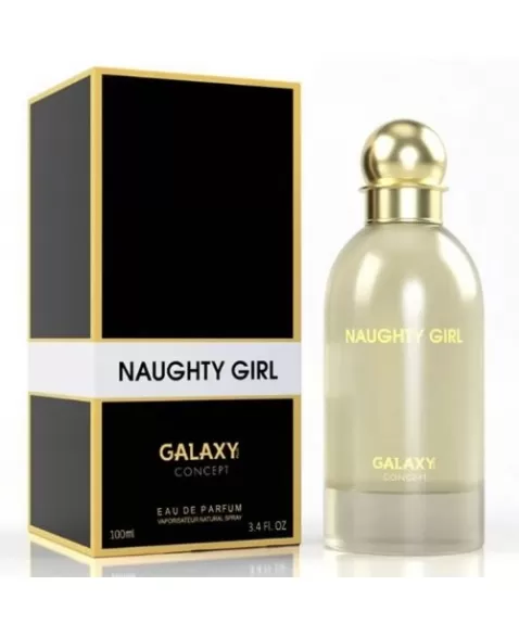 GALAXY CONCEPT FEM NAUGHTY GIRL 100ML (015053Q)