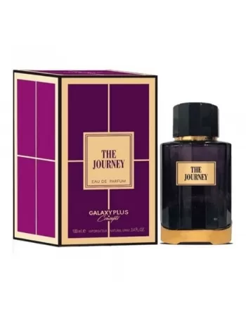 GALAXY CONCEPT FEM JOURNEY PATCHOULI 100ML (012618Q)