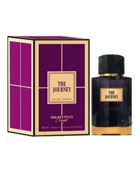 GALAXY CONCEPT FEM JOURNEY PATCHOULI 100ML (012618Q)