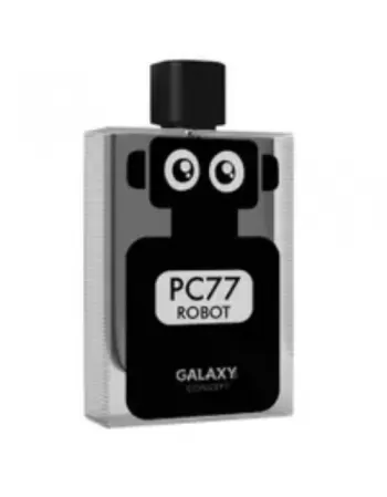 GALAXY CONCEPT MASC PC77 ROBOT 100ML (030018Q)