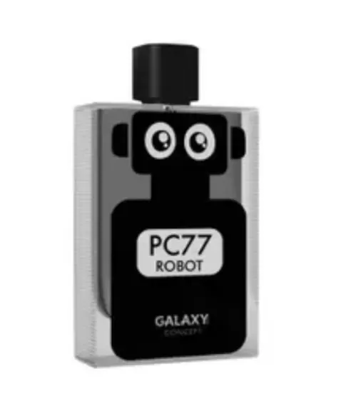 GALAXY CONCEPT MASC PC77 ROBOT 100ML (030018Q)