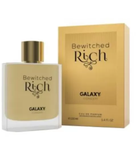 GALAXY CONCEPT MASC BEWITCHED RICH 100ML (030179Q)