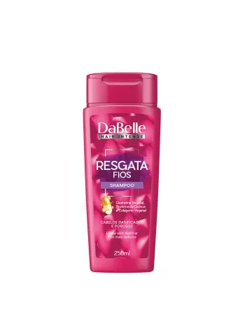 DABELLE RESGATA FIOS SHAMPOO 250ML