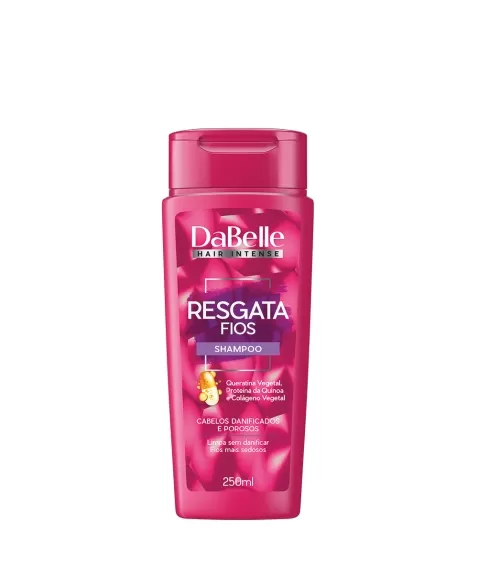 DABELLE RESGATA FIOS SHAMPOO 250ML