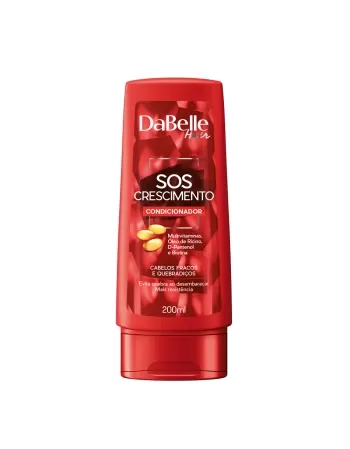 DABELLE SOS CRESCIMENTO CONDICIONADOR 200ML