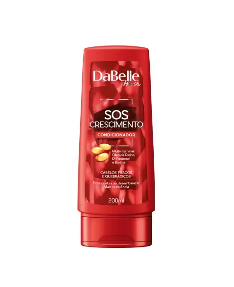 DABELLE SOS CRESCIMENTO CONDICIONADOR 200ML