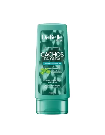 DABELLE CACHOS DA ONDA CONDICIONADOR 200ML