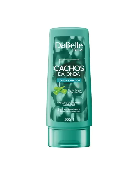 DABELLE CACHOS DA ONDA CONDICIONADOR 200ML